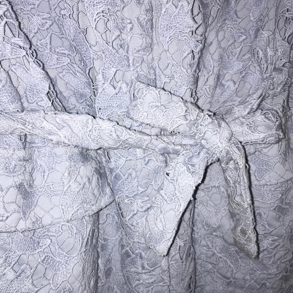 Isabel Garcia Lace button up dress - Picture 4 of 6